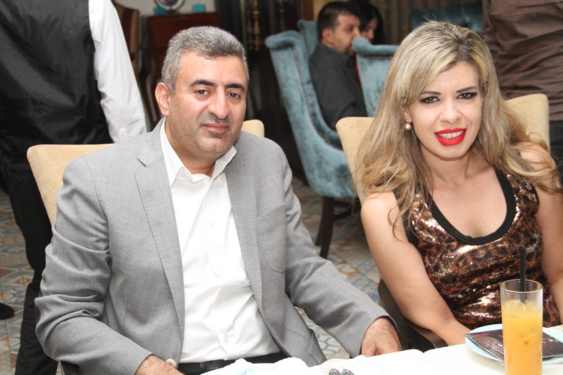 Happy Birthday Maria Maaloof